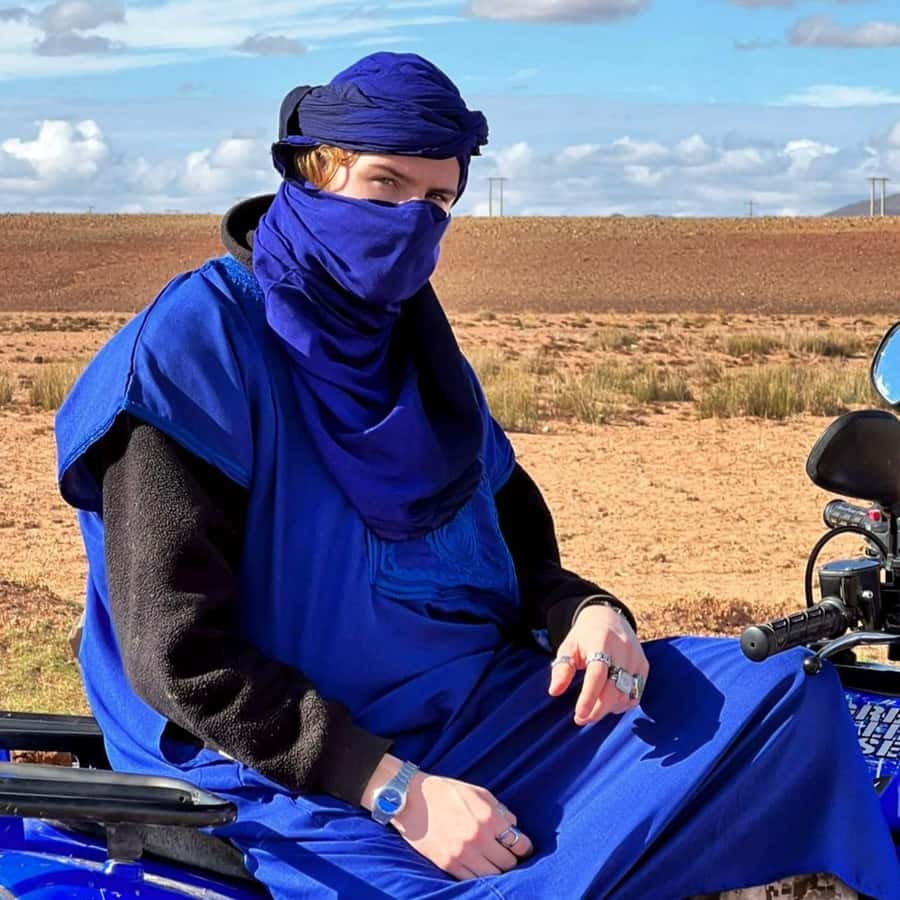 Marrakech: Palmeraie Private Quad Bike Experience - Is $15 good value?