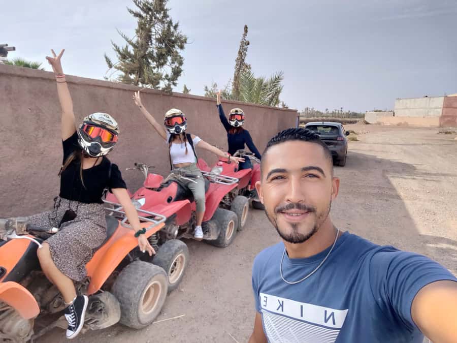 Marrakech: Palmeraie Quad Bike & Traditional Moroccan Spa - Why this Marrakech combination works so well