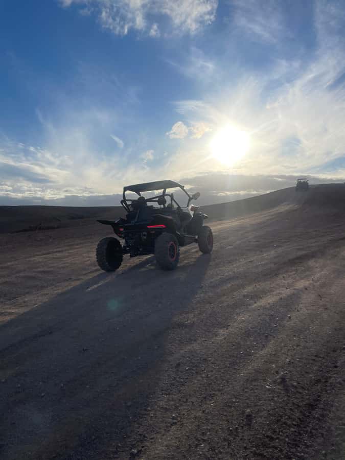 Marrakech: Private Buggy Adventure in Agafay Desert with Tea - Who will enjoy this most