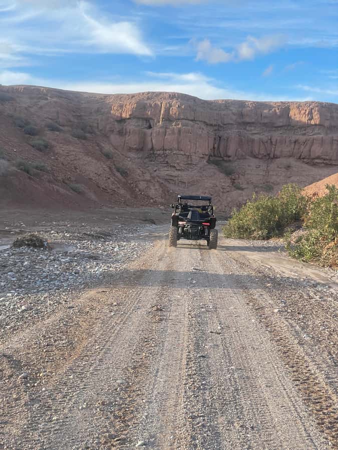 Marrakech: Private Buggy Adventure in Agafay Desert with Tea - Should you book this Agafay buggy tour?