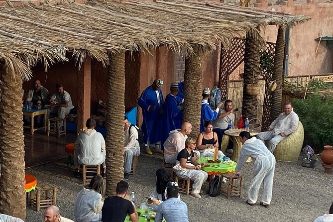 Marrakech Quad Bike Activity in desert palmeraies grove - Service, group size, and the human side