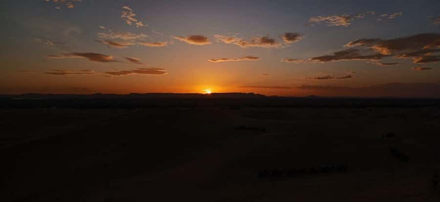 Marrakech: Quad Bike and Camel, Dinner Show in Agafay Desert - Berber music, dancing, and the fire show