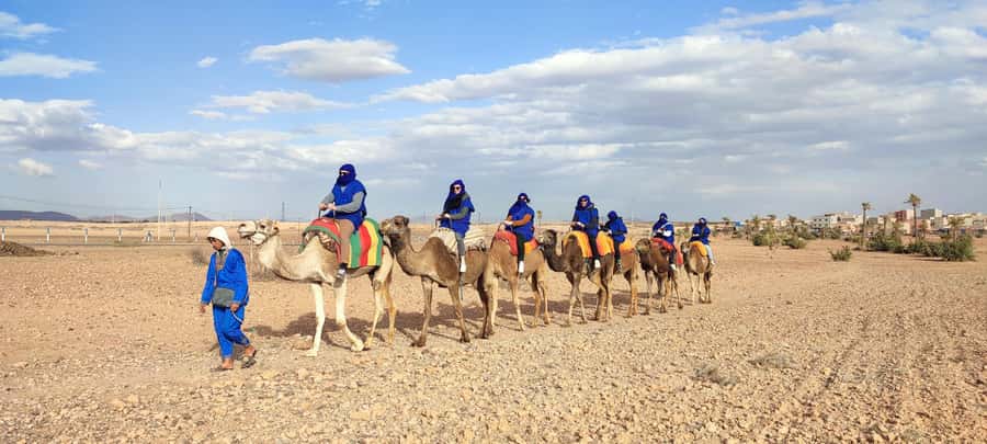 Marrakech: quad bike and Camel Ride in Marrakech - Key points at a glance