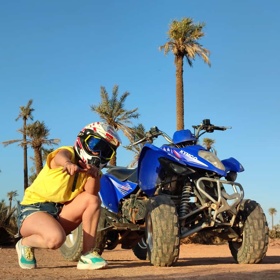 Marrakech: quad bike and Camel Ride in Marrakech - What to wear and bring
