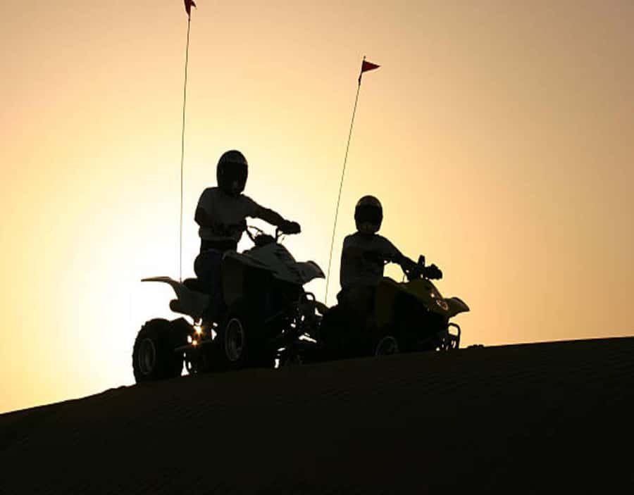 Marrakech : Quad Bike and Camel Ride with dinner in Agafay - Why this Agafay evening works so well