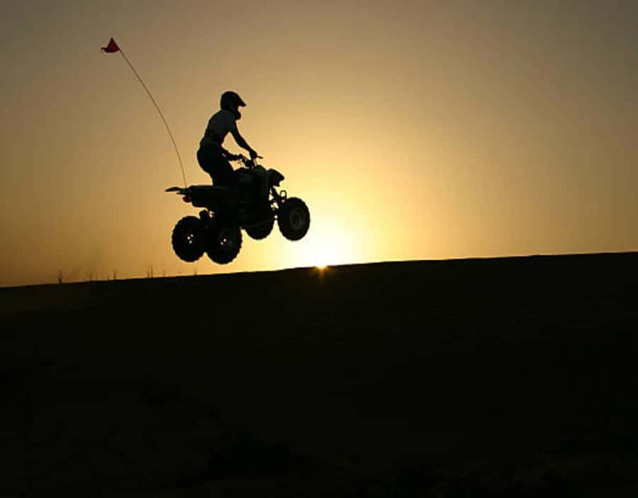 Marrakech : Quad Bike and Camel Ride with dinner in Agafay - Leaving Marrakech in a shared van