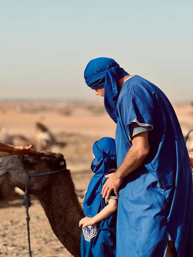 Marrakech: Quad Bike excursion at the sunset with Tea Break - What $18 really gets you