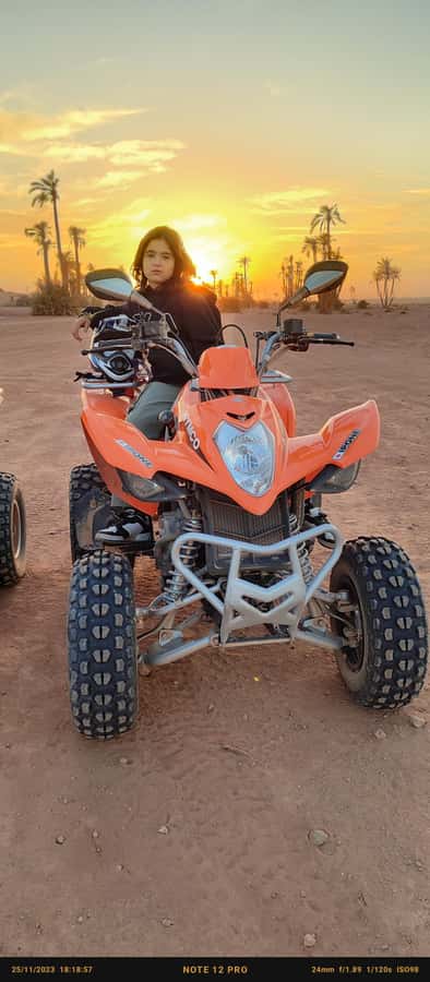Marrakech: Quad excursion in the palm trees of Marrakech - Quick points before you book