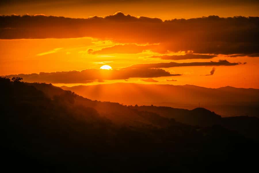 Marrakech: Sunrise Hike in the Atlas Mountains w/ Breakfast - Leaving Marrakech before the city wakes