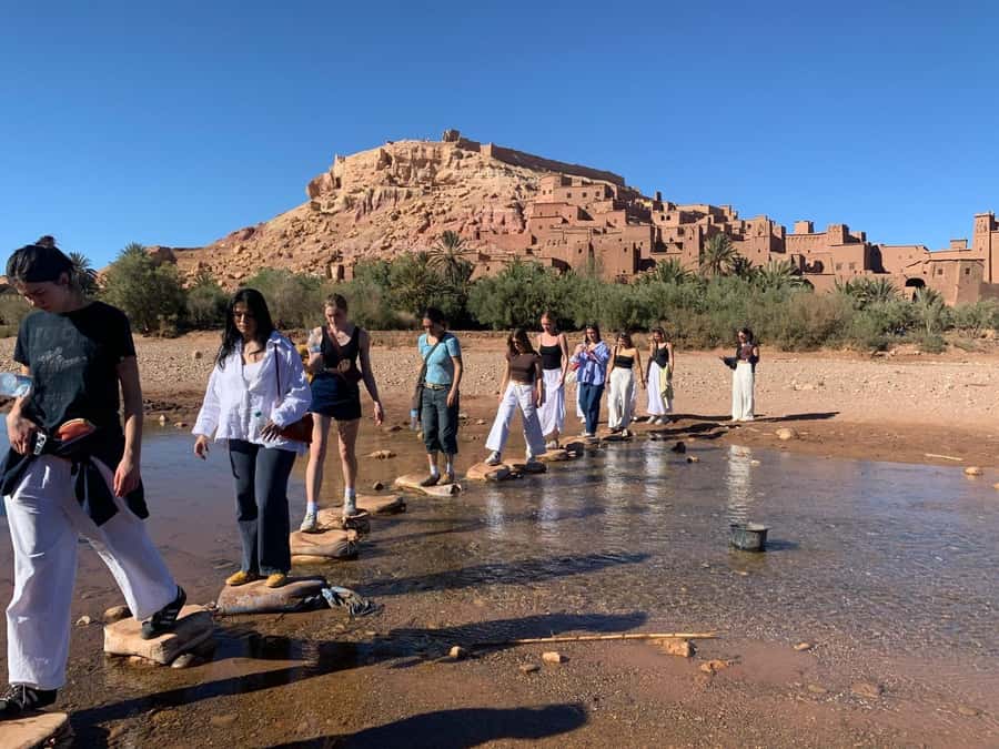 Marrakech to Fes: 3-Day Merzouga Desert Camel & Sandboarding - Guides, communication, and daily comfort