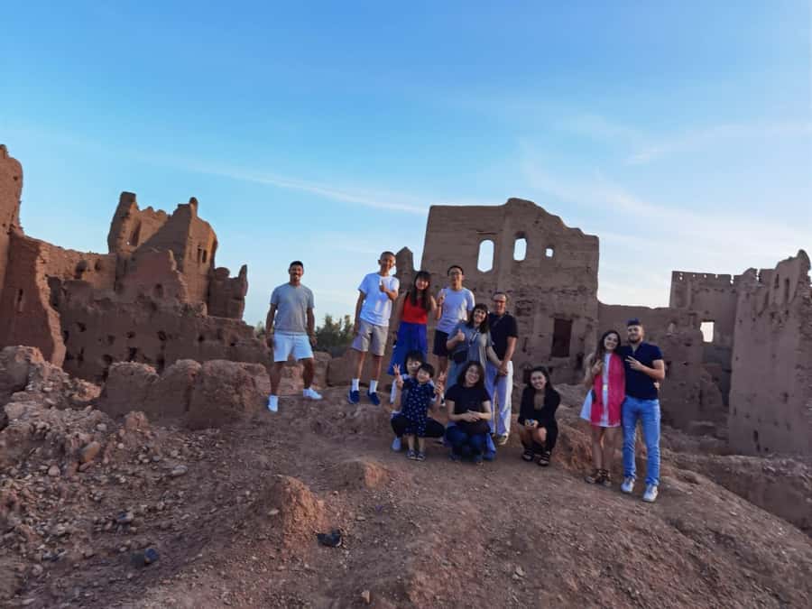 Marrakech to Fes 3 Days Sahara Desert Tour With Camel & Quad - Ziz Valley, Midelt, Azrou, and Ifrane
