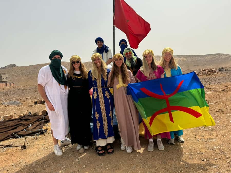 Marrakech to Fes 3 Days Sahara Desert Tour With Camel & Quad - What the $111 price really includes