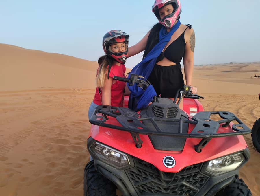 Marrakech to Fes 3 Days Sahara Desert Tour With Camel & Quad - Who will enjoy this trip most