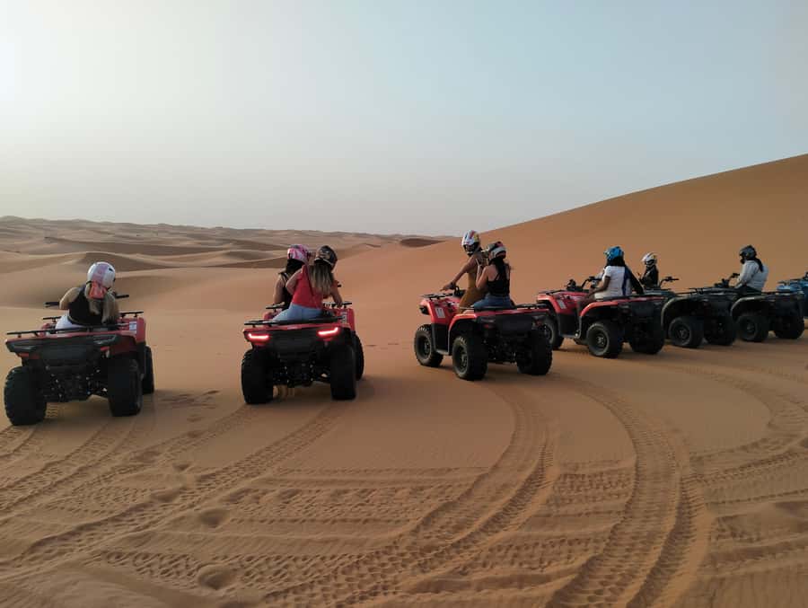 Marrakech to Fes 3 Days Sahara Desert Tour With Camel & Quad - Should you book the Marrakech to Fes desert tour?