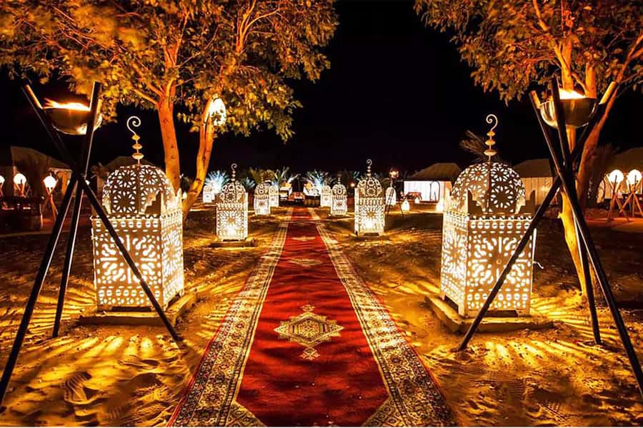 Marrakech to Fes: Quad, Dinner, Camel, 3-Day Desert Tour - Why this Marrakech to Fes route works