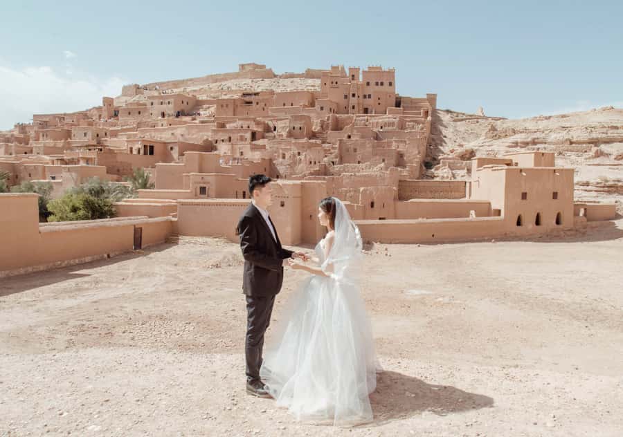 Marrakech to Fes: Quad, Dinner, Camel, 3-Day Desert Tour - Day two: Todra Gorge to the Erg Chebbi dunes