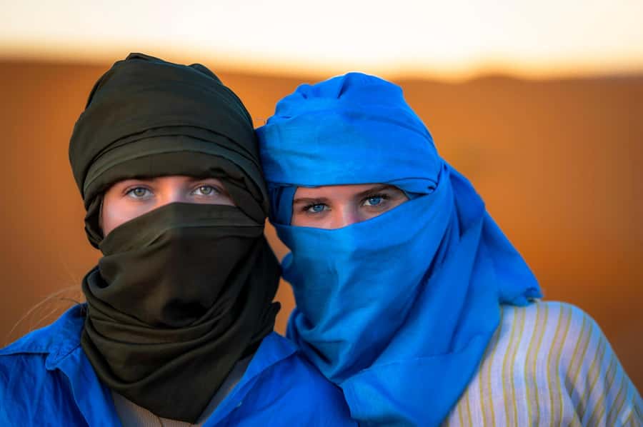 Marrakech to Fes: Quad, Dinner, Camel, 3-Day Desert Tour - Sunrise in the dunes and the road to Fes