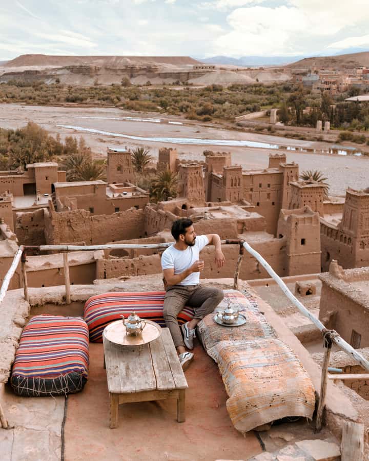 Marrakech to Fes: Quad, Dinner, Camel, 3-Day Desert Tour - Guides, driving, and group comfort