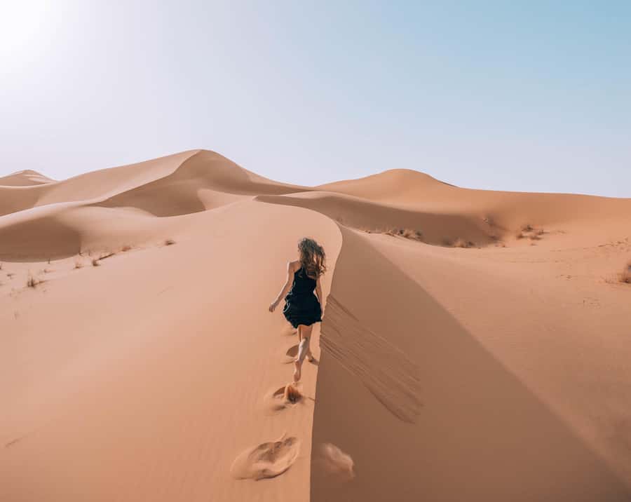 Marrakech to Fes: Quad, Dinner, Camel, 3-Day Desert Tour - Food, accommodation, and what the price really includes