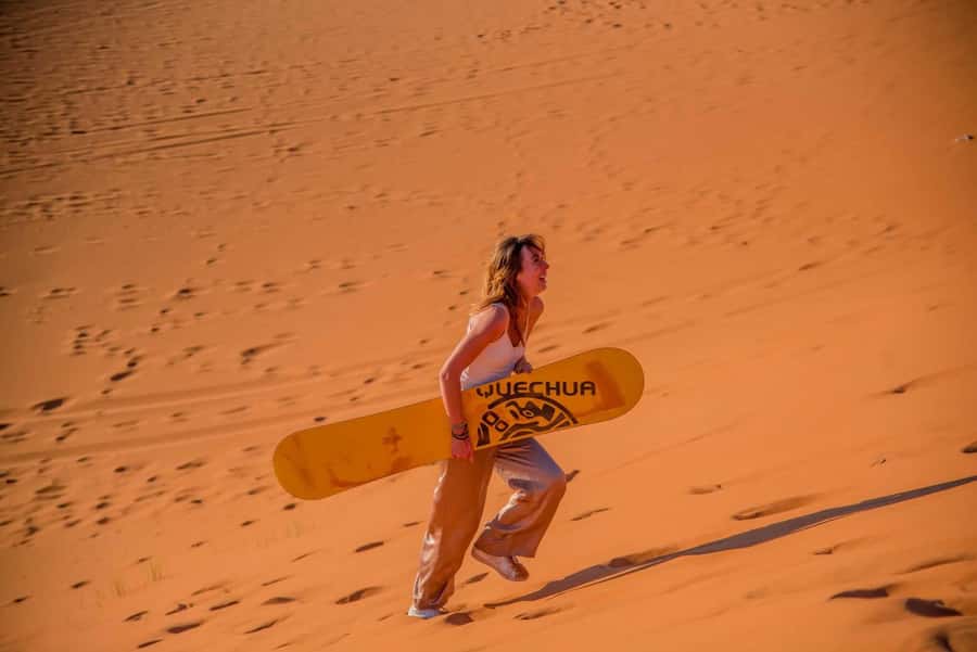 Marrakech to Fes: Quad, Dinner, Camel, 3-Day Desert Tour - What to pack for the desert and mountains