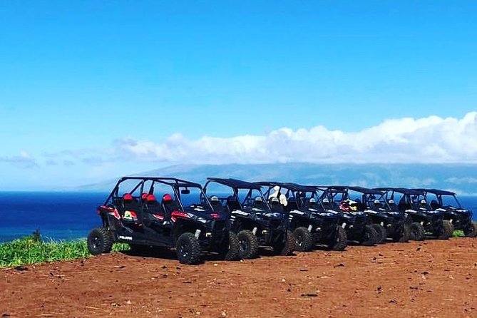 Maui: Lahaina ATV Adventure - Quick reasons to consider this Maui UTV ride