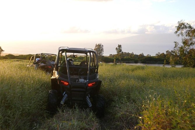 Maui: Lahaina ATV Adventure - Starting near Lahaina and getting ready to ride