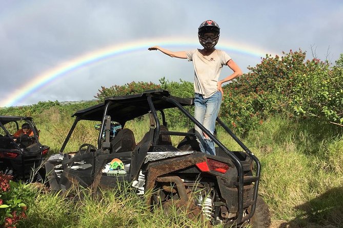 Maui: Lahaina ATV Adventure - Puʻu Kukui Watershed Preserve and the conservation story