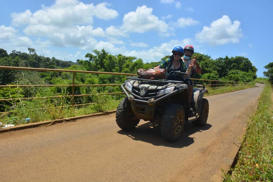 Mauritius: Full-Day Quad Bike Tour with Lunch - What Makes This Southern Mauritius Tour Worth Considering