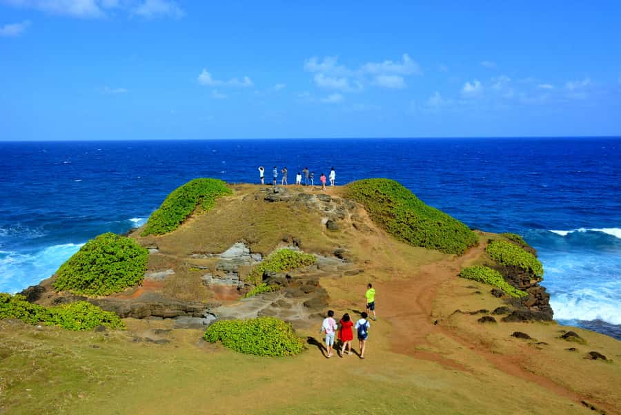 Mauritius: Full-Day Quad Bike Tour with Lunch - Rochester Falls and the Chance to Swim