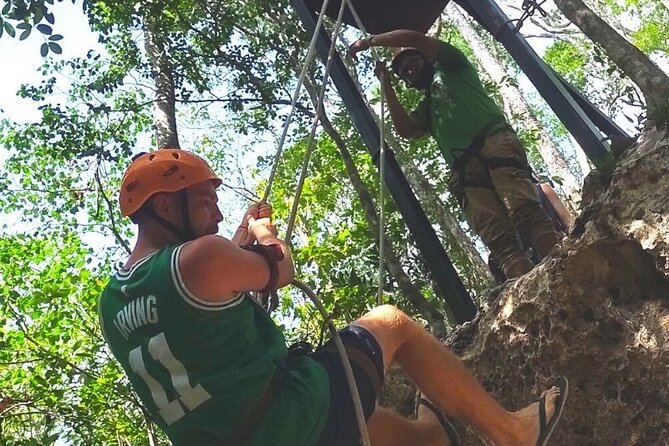 Maya Adrenaline Tulum: Cenote + 5 Ziplining + ATV Adventure - What to bring for a smoother day