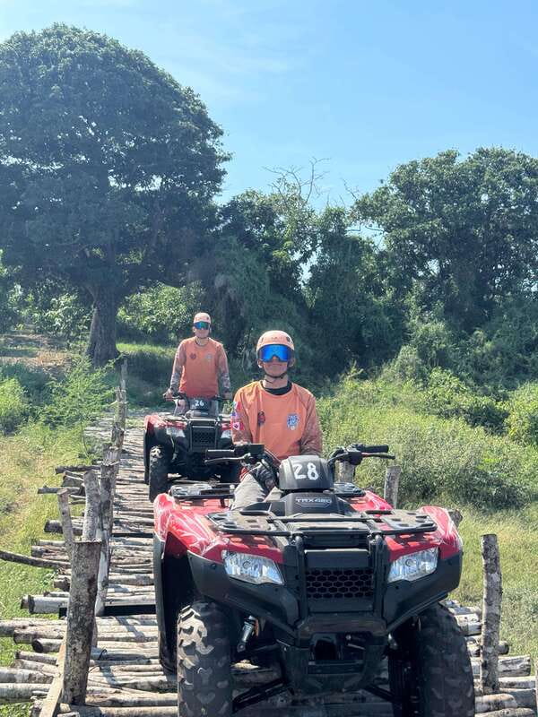Mazatlán: Beach & Jungle ATV Tour w/ Lunch & Tequila Tasting - What to bring for a better day