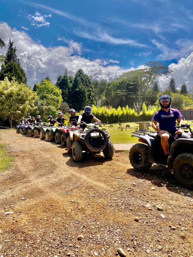 Medellin: ATV Tour 3 Mountains - How the $135 price compares with the day you receive
