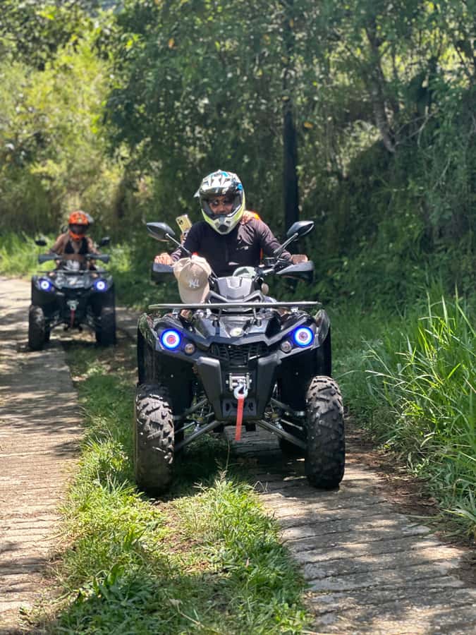 Medellin: Barbosa ATV Guided Tour with Waterfalls and Pools. - Leaving Medellin for Barbosa
