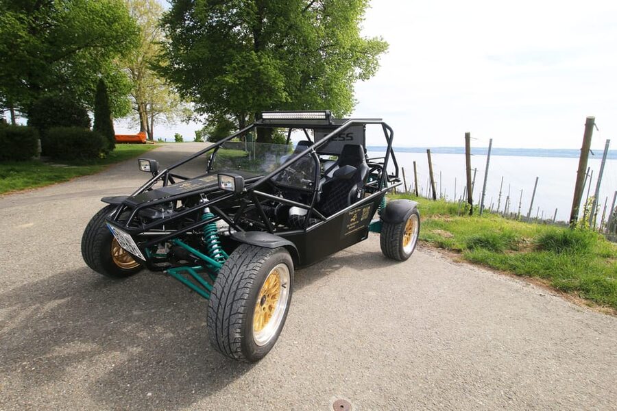 Meersburg: Buggy Rental at Lake Constance - Should you book the Meersburg buggy rental?