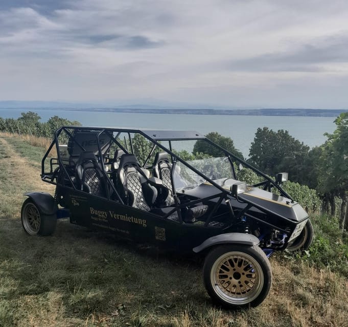 Meersburg: Buggy Rental at Lake Constance - Timing, fuel, and possible extra costs