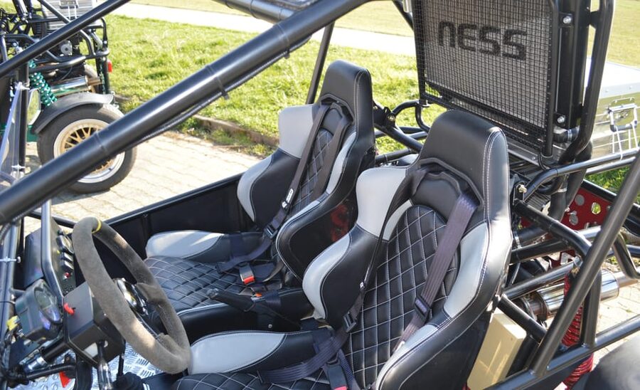 Meersburg: Buggy Rental at Lake Constance - Is $177 a fair price?