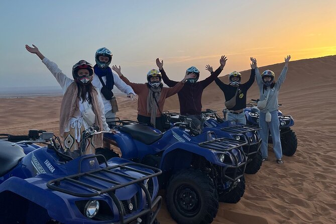 Merzouga Desert Quad bike Adventure with Sand boarding - Quick Take: What Makes This Ride Worth Considering