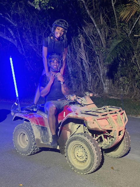 Miami: ATV Nighttime Glow In The Dark Off-road Adventure - Is the Glow ATV Ride Worth Booking?