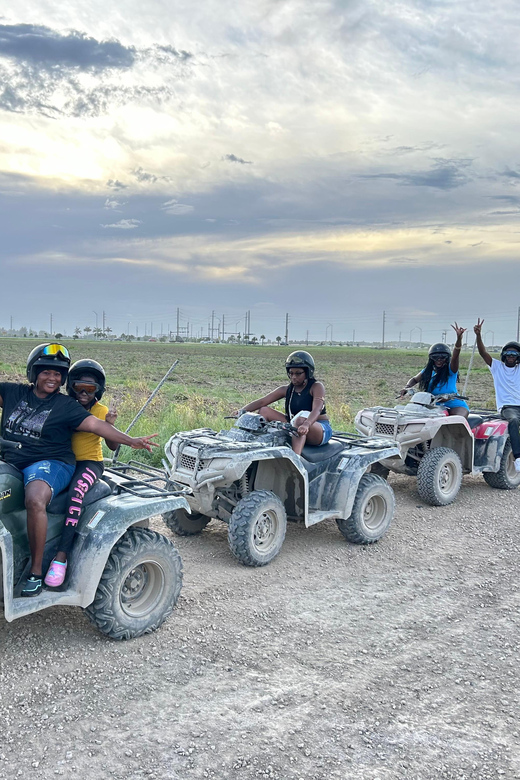 MIAMI: ATV OFF-ROAD TOUR WITH PICTURES & VIDEOS - Timing, cancellation, and languages