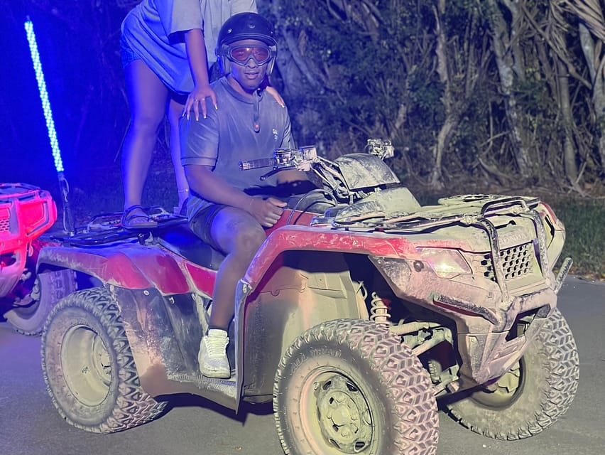 MIAMI: ATV OFF-ROAD TOUR WITH PICTURES & VIDEOS - What the price really means
