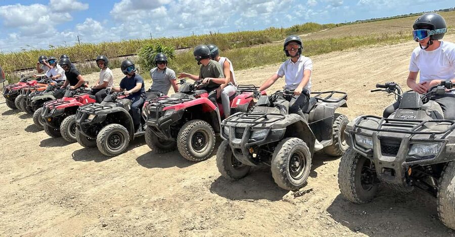 Miami: ATV Tour - Quick facts for your ride