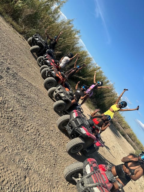 Miami: ATV Tour - My take on the guides and service