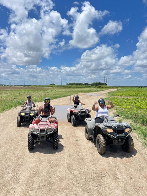 Miami: ATV Tour with Guide - Key points before you book