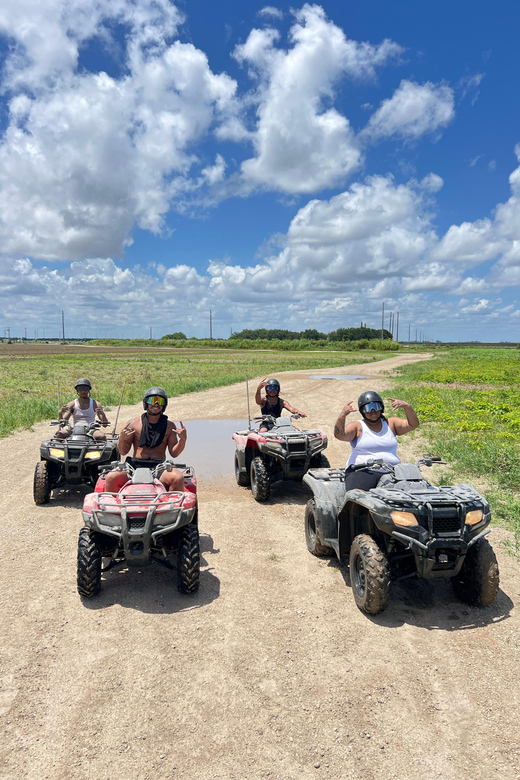 Miami: ATV Tour with Guide - What this ATV outing is really like