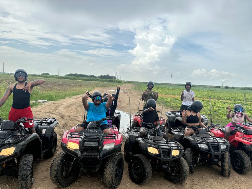 Miami: ATV Tour with Guide - How the $60 price works