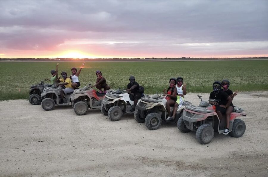 Miami: Off-Road ATV Guided Tour - Why this ATV ride is different from Miami sightseeing