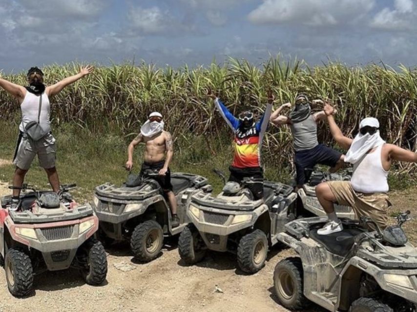 Miami: Off-Road ATV Guided Tour - Who will enjoy this Homestead outing