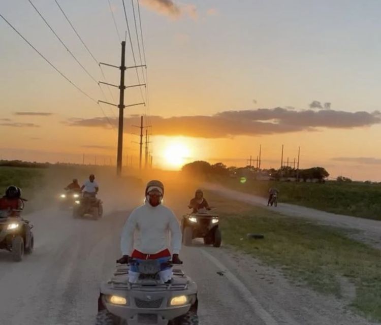Miami: Off-Road ATV Guided Tour - Practical booking advice before you go
