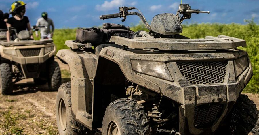 Miami: Off-Road ATV Guided Tour - What happens at 12351 or 12701 SW 177th Ave