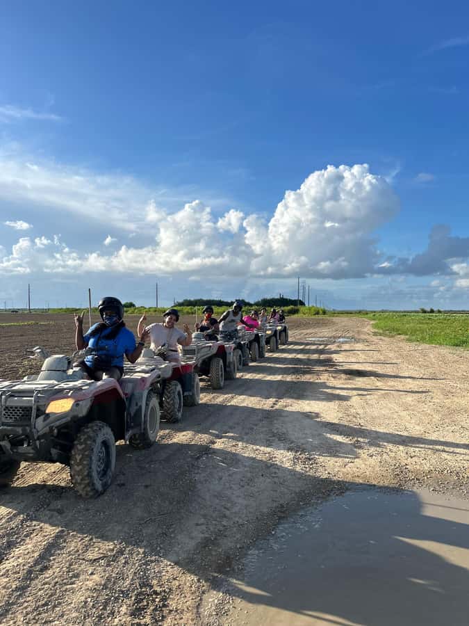 Miami: Off-Road ATV Tour with Photos and Video - Key things to know before you ride